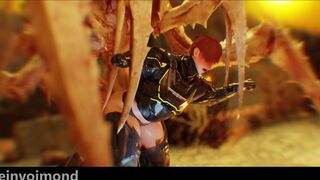 Termanid vs Helldiver