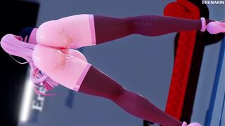 [ErenaRin] Mori Calliope (Hololive EN) | Mera Mera HMV