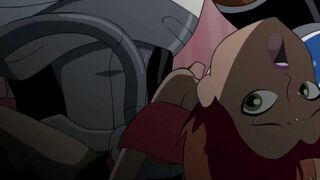 Cyborg The Fucking Machine [Drawn Hentai]