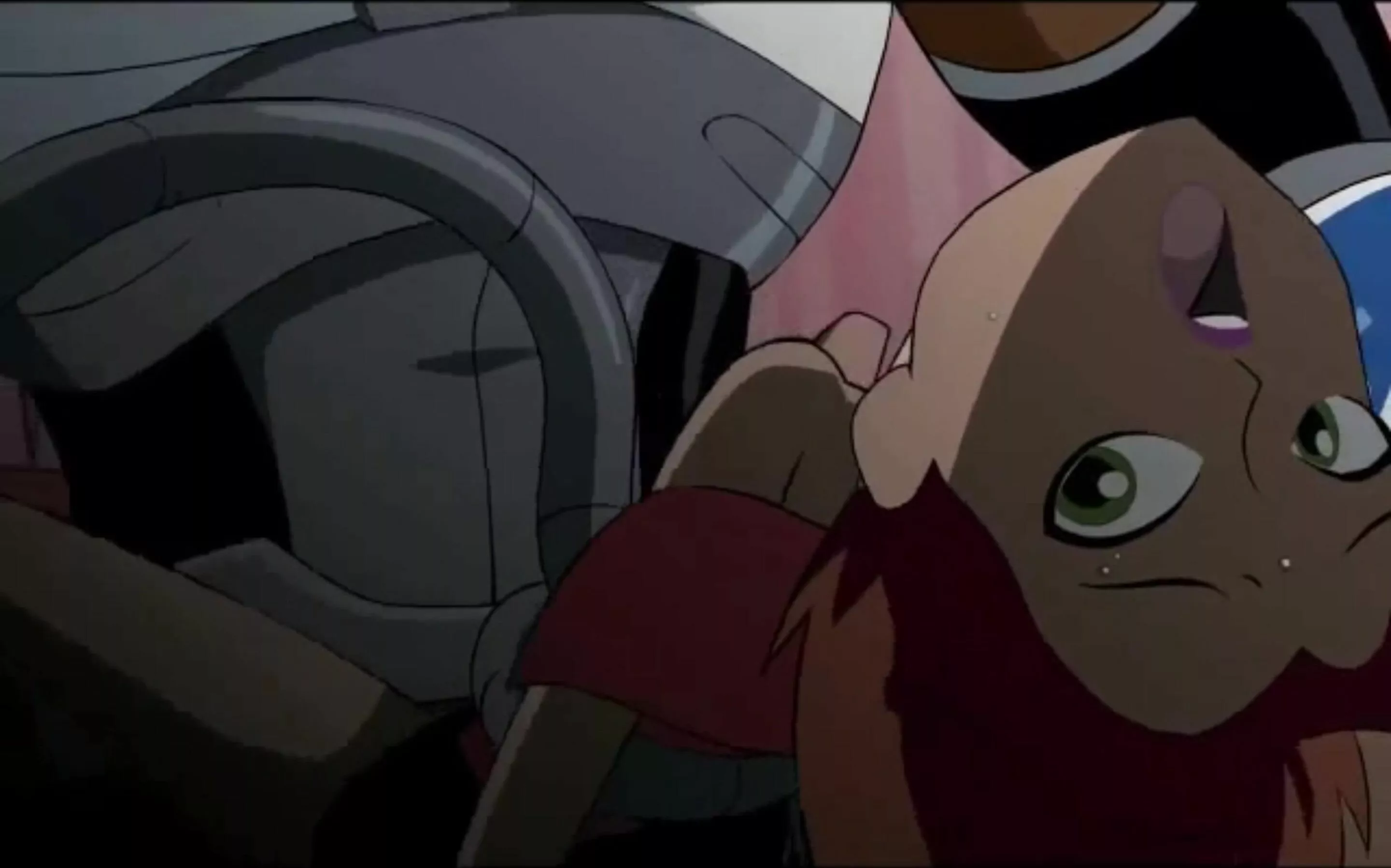 Cyborg porno multfilm