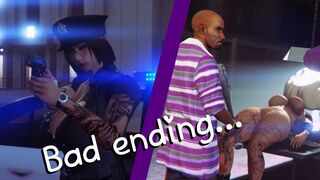 Wendy's patrol duty goes horribly wrong