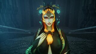 Twilight zone - Midna