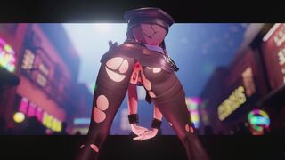 Sparkle Prolapse Segs Dance