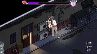 Traditional massage parlor