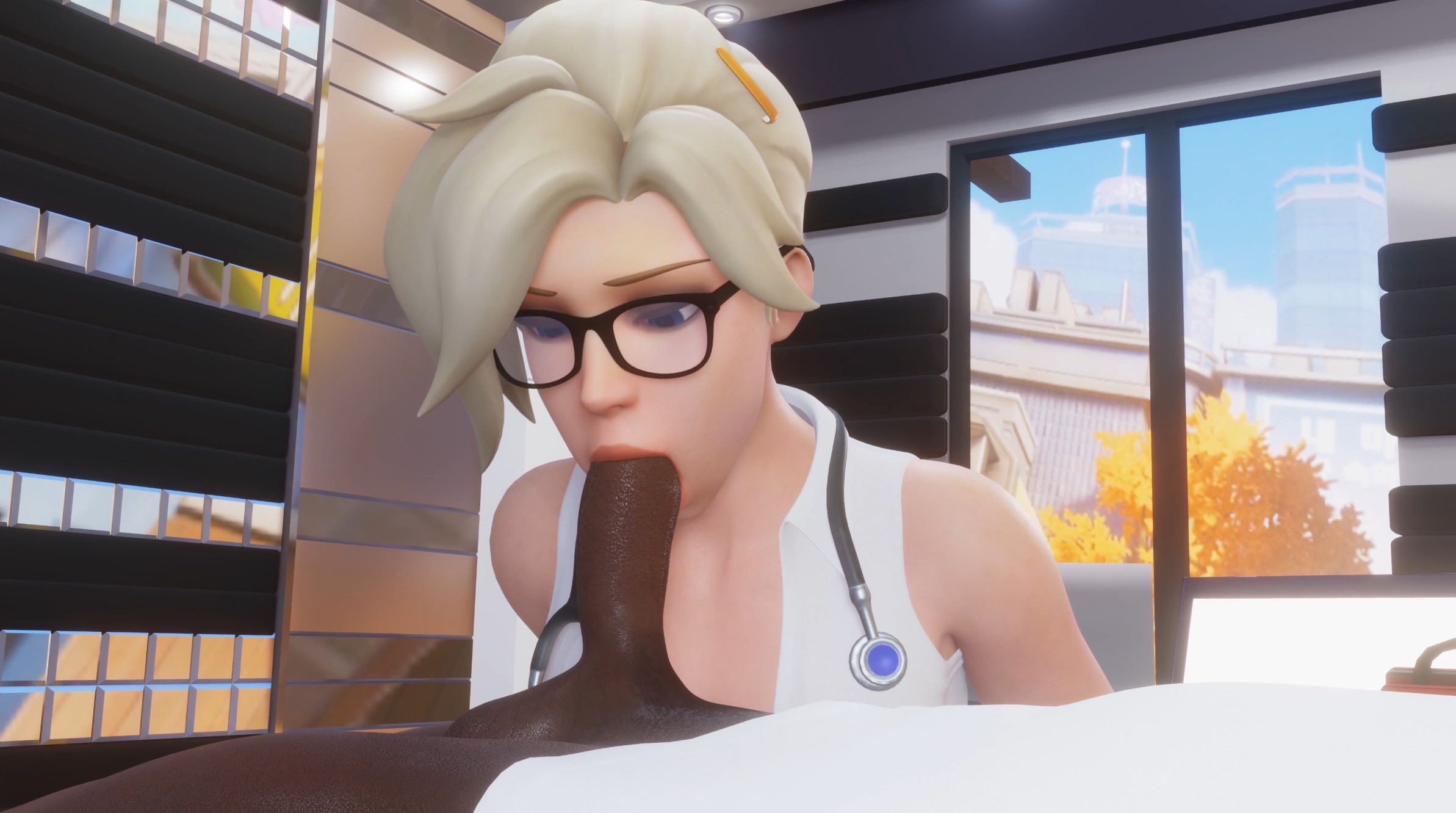 Dr Ziegler Happy Ending Test Blacked Bewyx No Wm