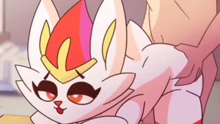 Cinderace Relief『Slubxart』