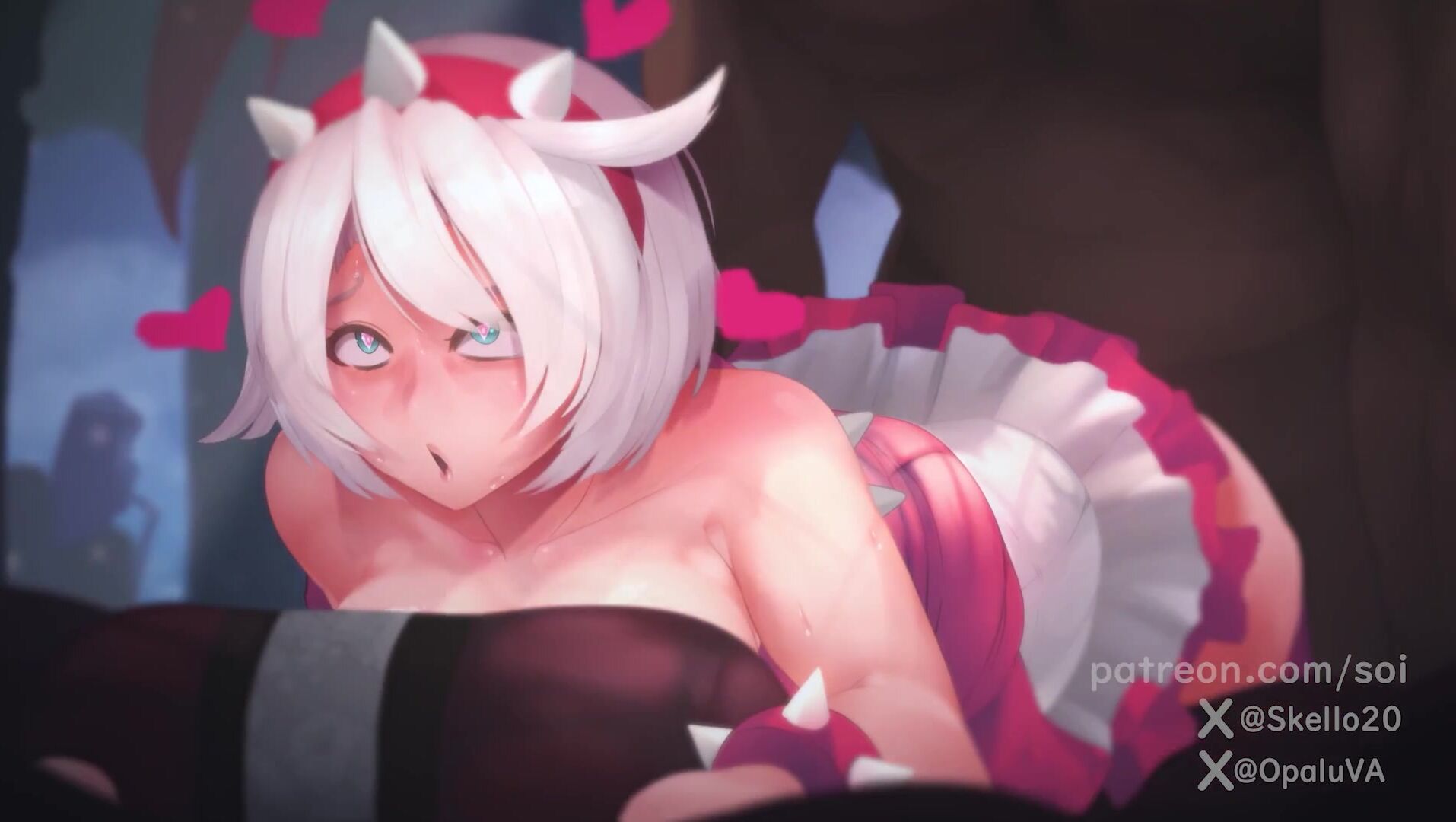 Elphelt High Octane Romance