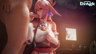 Dragk Yae in the Woods FULL