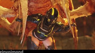 Termanid Helldiver Helmeted 2