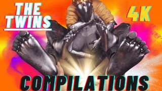 The Twins (atomic heart) Compilation