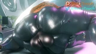 Robutts [NuttyTouch] [Futa/Fem]