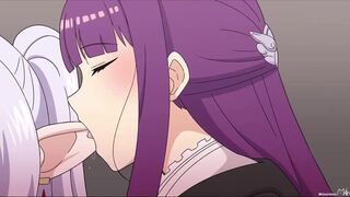 Fern Suckin On Frieren's Ear『MasinMaro』