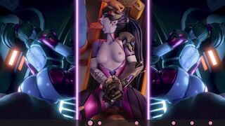 Two Dick Style - 420 Pound Driller | Faphero Edition | RondoudouMedia