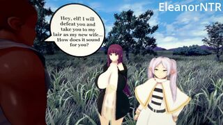 [EleanorNTR] Frieren Instant Loss