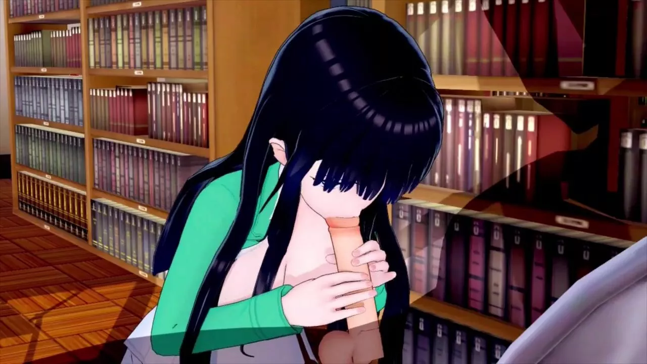 Mahouka Koukou No Rettousei - Shiba Miyuki