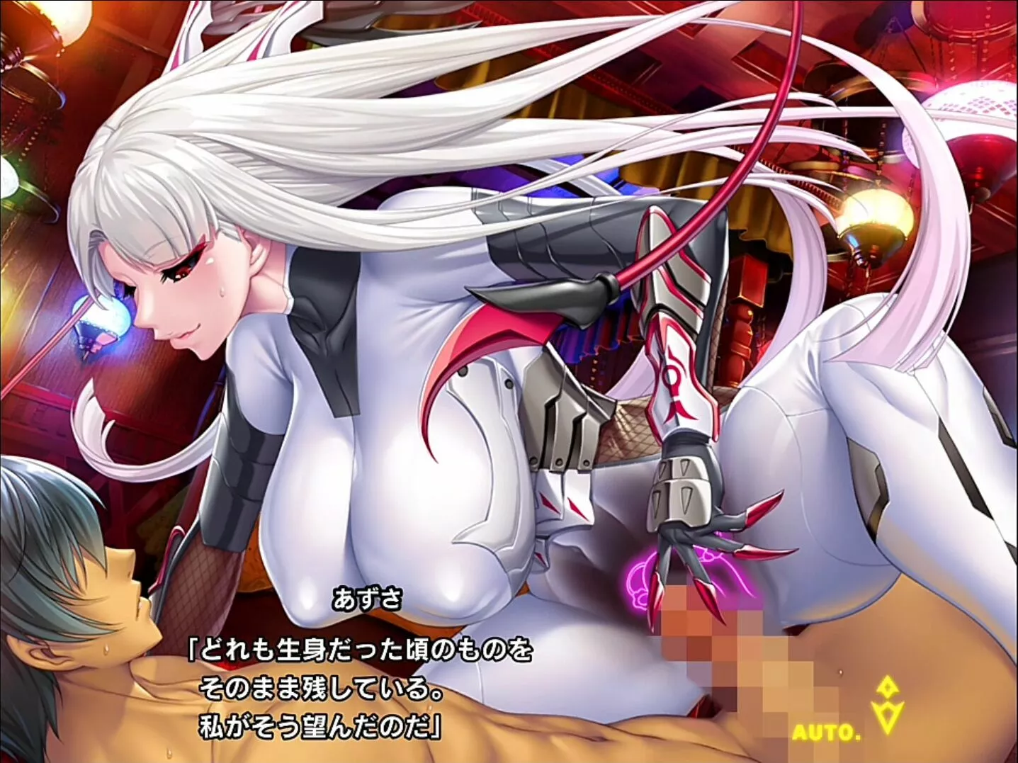 Yashirin video kamera kozdan kechirmoqda