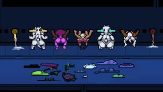 Cyberworld gloryhole