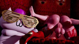 Futa Love Hotel 4K UHD [Nyakumi]