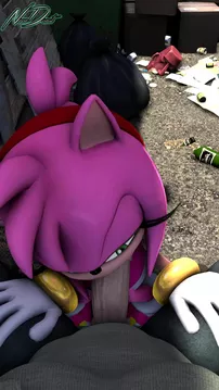 Alleyway Amy