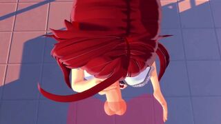 Highschool DxD - Rias Gremory