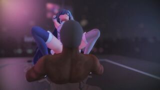 [SexNight] Fu Hua & HoS