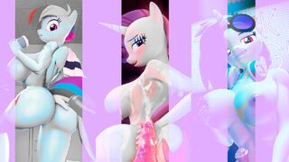 Hentype - Vertical compilation