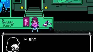 Bumping at the bumpers