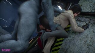 Ada Caught『Trisbli』