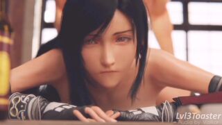 My Personal Final Fantasy VII Compilation 1