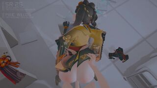 Chiori [SashaRenders]