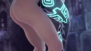 Midna Dangling - WoozySFM