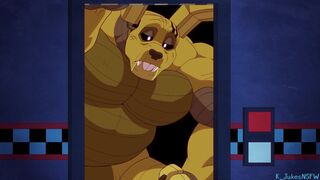 Security guard gets fucked by Sprintrap