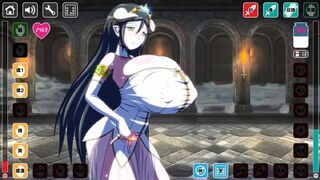 H.O.S.I. Game Vol.02 Nipple sucking magic