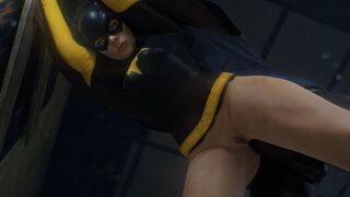 Batgirl Vs Thug [Youngiesed][NO WM]