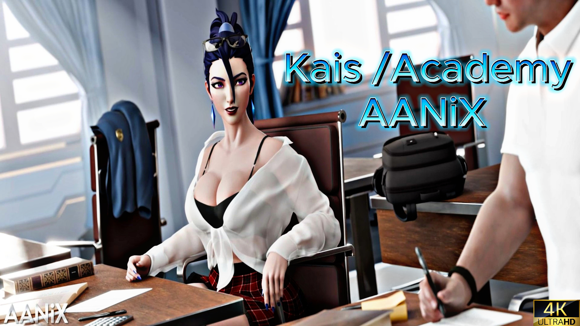 Kaisacademy [AANiX]