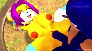 Sonic fucking Meldoy