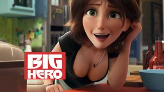 Aunt Cass - [redmoa]