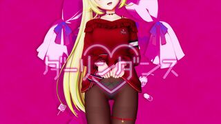 [4kmmd]Darling Dance Hoshikawa Sara normal ver