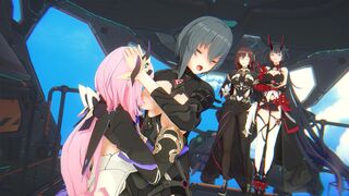 HI3 Elysia x Raven (Chopsticker)