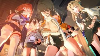 HI3 Helia x Dreamseeker (Chopsticker)