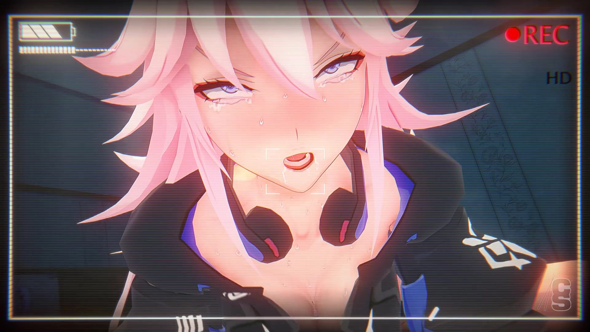 Hi3 Mei X Yae Sakura (Chopsticker)