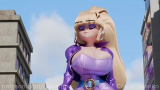 Strolling Pacifica [CrankoWanko]