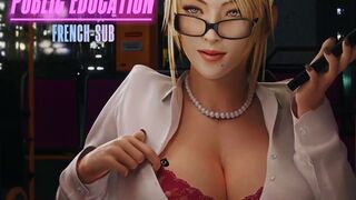 Public Education [GeneralButch][FRENCH-SUB]