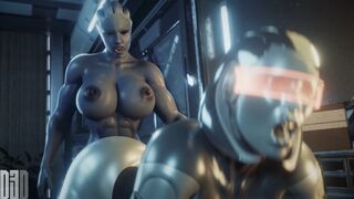 One Night With EDI [D3D]