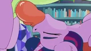 Twilight Sparkle Deep Troath