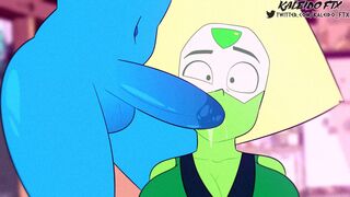Peridot Blowjob