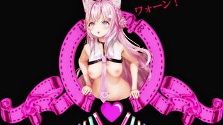 [MMD]Hakui Koyori Rum@ Bonus+pubic hair