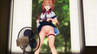 [4kmmd]Akai Heart Sweet Parade normal ver