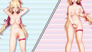 [4kmmd]Akai Heart Sweet Parade bonus+pubic hair  ver