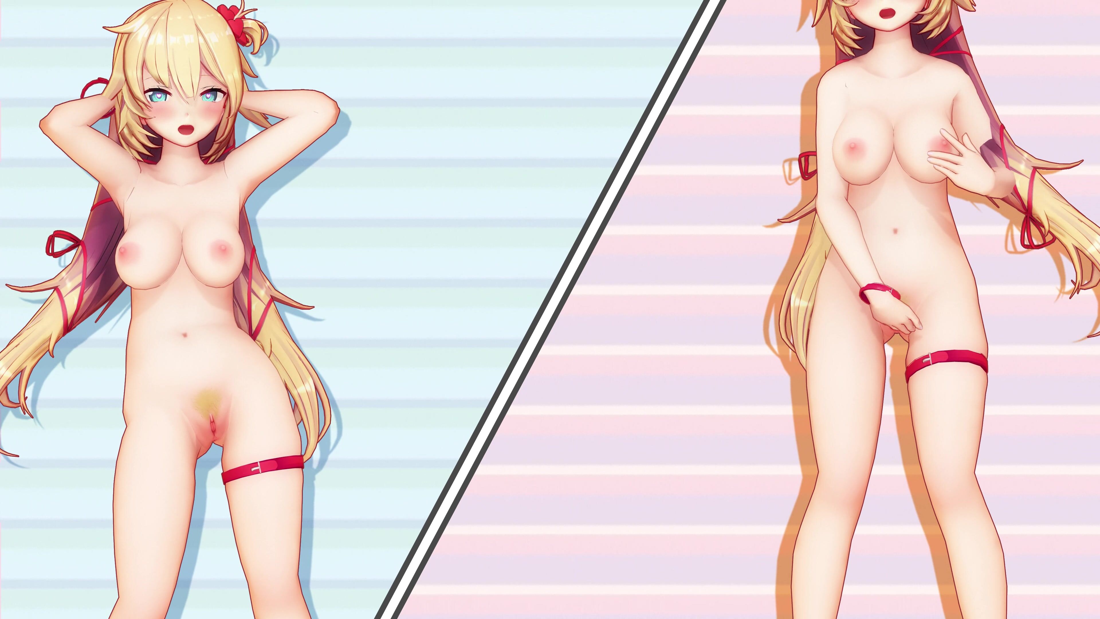 4kmmd Akai Heart Sweet Parade Bonus Public Hair Ver